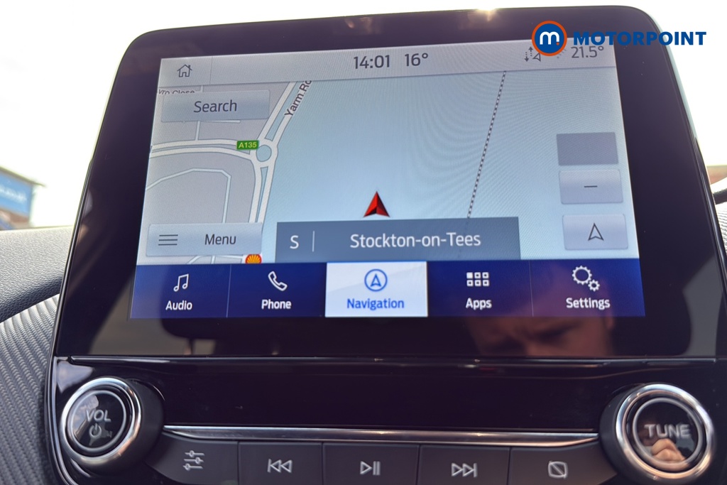 Ford Puma St-Line X Automatic Petrol SUV - Stock Number (1647484) - 9th supplementary image