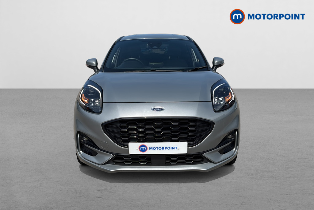 Ford Puma St-Line X Automatic Petrol SUV - Stock Number (1647484) - Front bumper