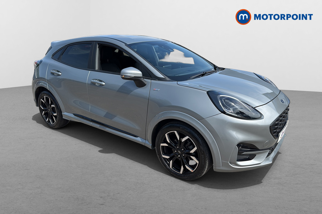 Ford Puma St-Line X Automatic Petrol SUV - Stock Number (1647484) - Drivers side front corner