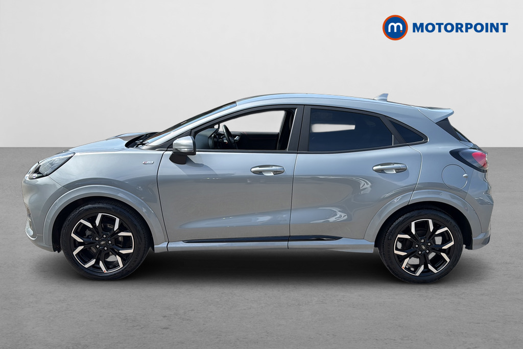 Ford Puma St-Line X Automatic Petrol SUV - Stock Number (1647484) - Drivers side
