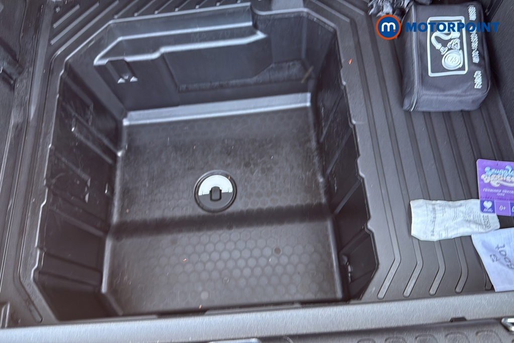 Ford Puma St-Line X Automatic Petrol SUV - Stock Number (1647484) - 33rd supplementary image