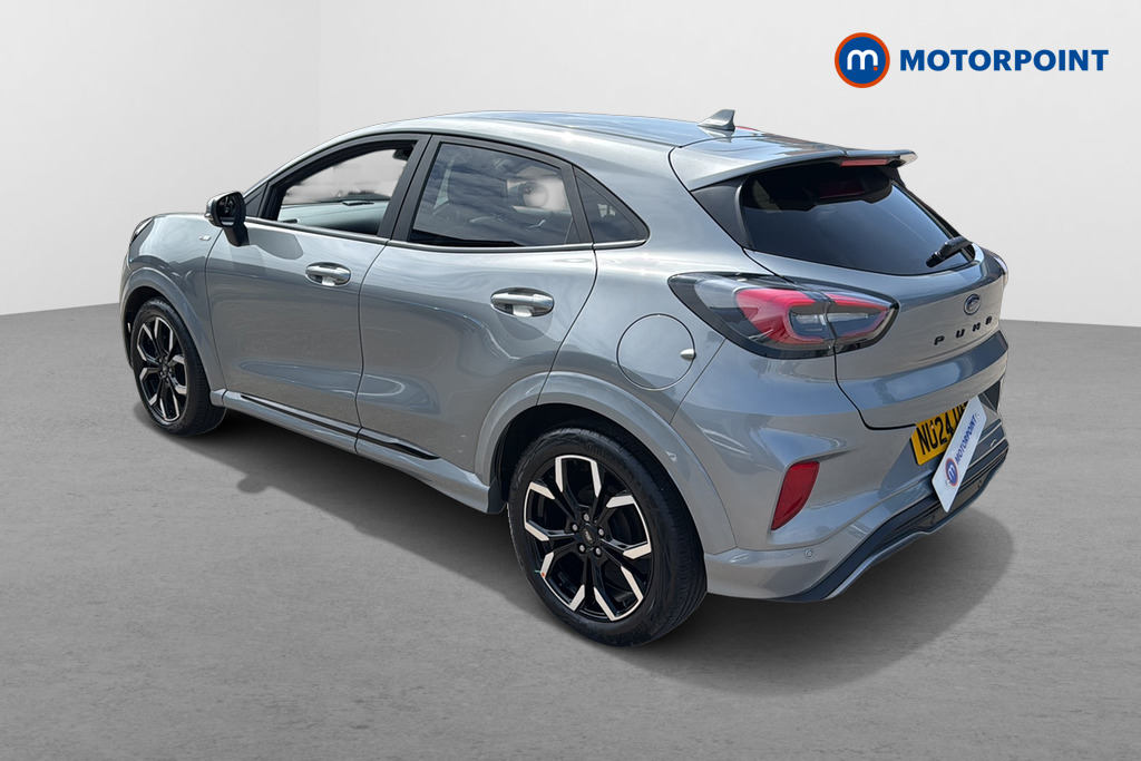 Ford Puma St-Line X Automatic Petrol SUV - Stock Number (1647484) - Drivers side rear corner