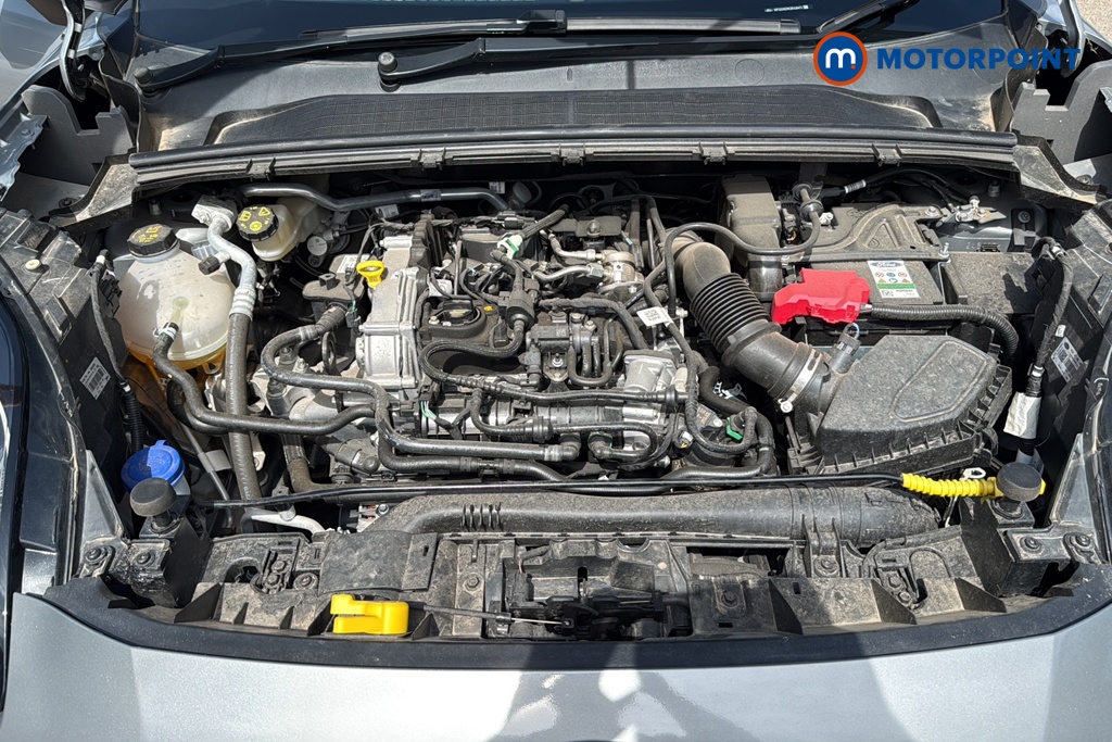 Ford Puma St-Line X Automatic Petrol SUV - Stock Number (1647484) - 48th supplementary image