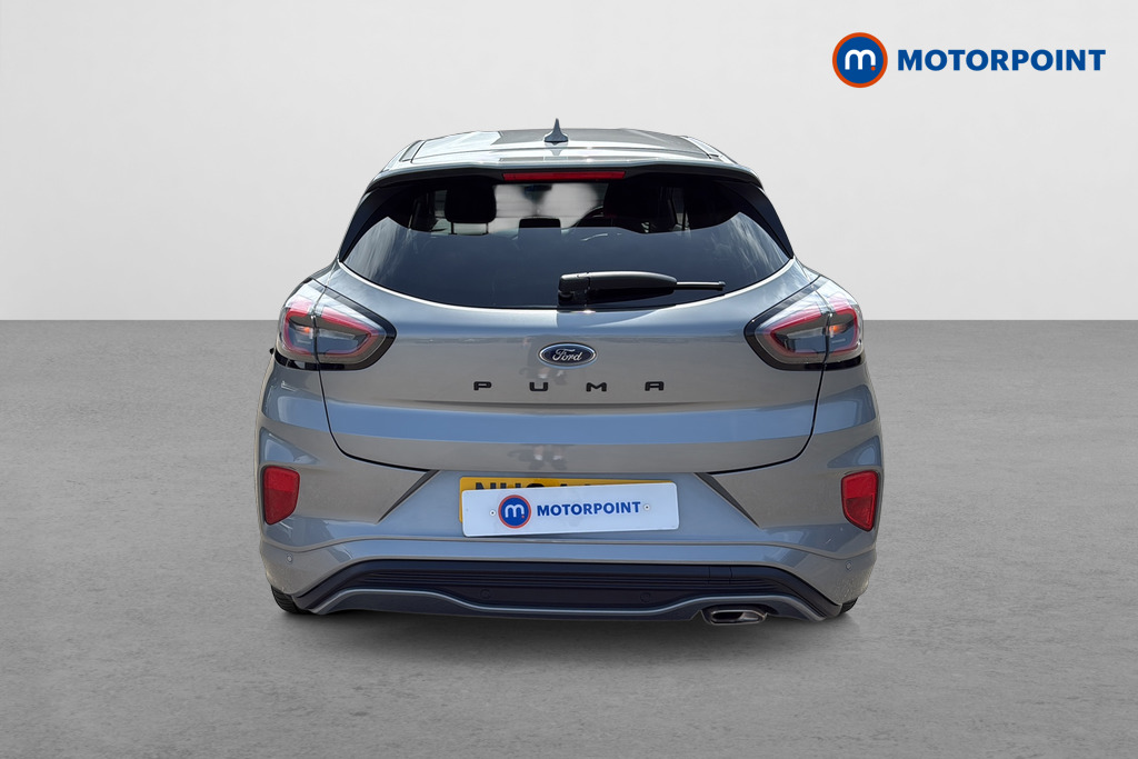 Ford Puma St-Line X Automatic Petrol SUV - Stock Number (1647484) - Rear bumper