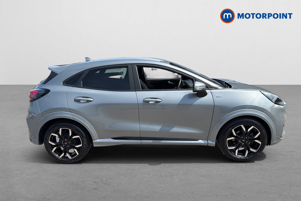 Ford Puma St-Line X Automatic Petrol SUV - Stock Number (1647484) - Passenger side