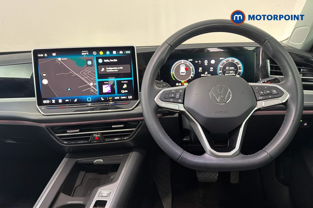 Volkswagen Passat Life Automatic Petrol Plug-In Hybrid Estate - Stock Number (1647521) - 2nd supplementary image
