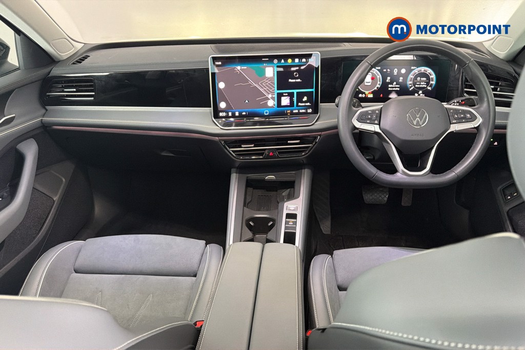 Volkswagen Passat Life Automatic Petrol Plug-In Hybrid Estate - Stock Number (1647521) - 1st supplementary image