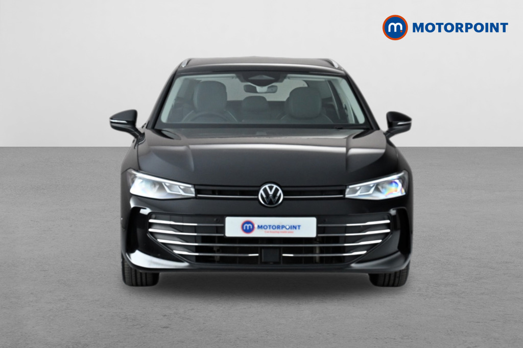 Volkswagen Passat Life Automatic Petrol Plug-In Hybrid Estate - Stock Number (1647521) - Front bumper