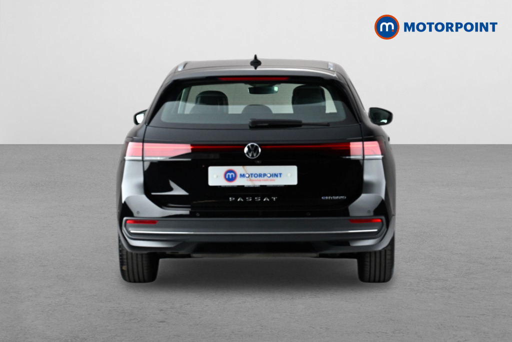 Volkswagen Passat Life Automatic Petrol Plug-In Hybrid Estate - Stock Number (1647521) - Rear bumper