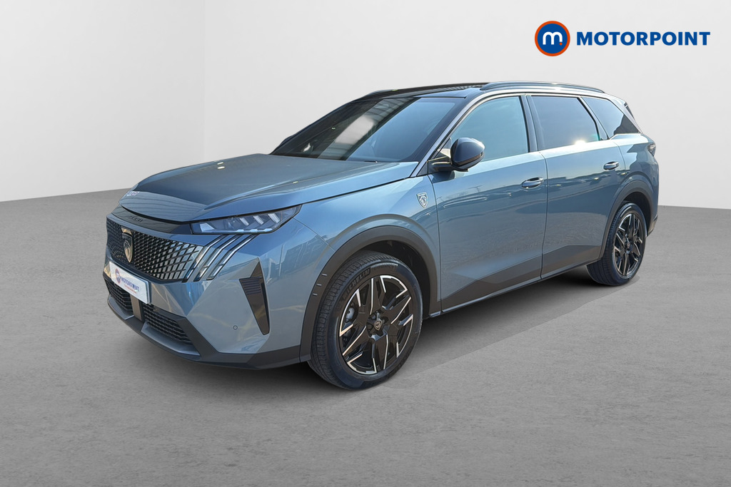 Peugeot 5008 GT Automatic Petrol SUV - Stock Number (1647576) - Passenger side front corner