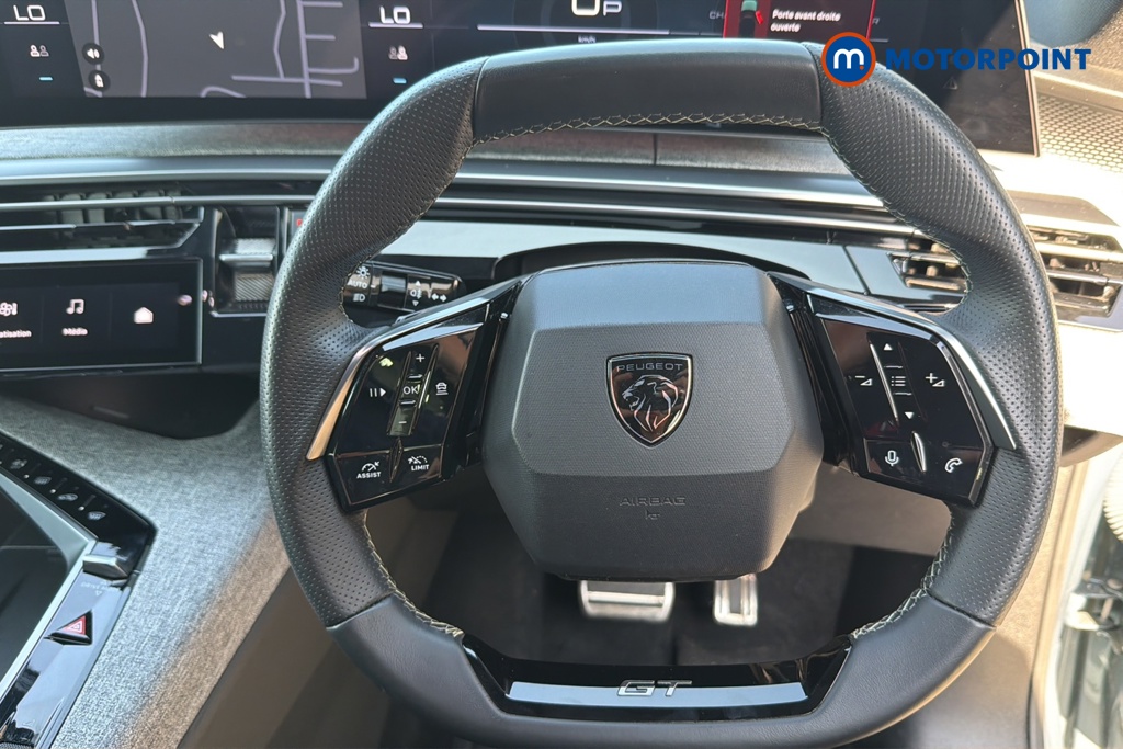 Peugeot 5008 GT Automatic Petrol SUV - Stock Number (1647576) - 2nd supplementary image