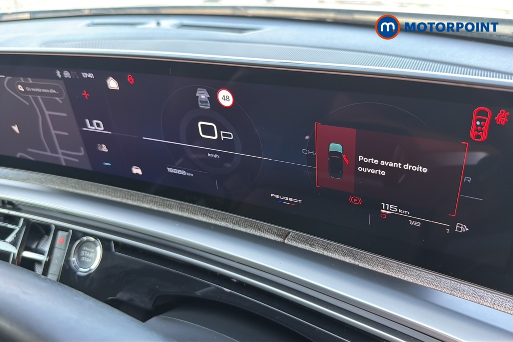 Peugeot 5008 GT Automatic Petrol SUV - Stock Number (1647576) - 7th supplementary image