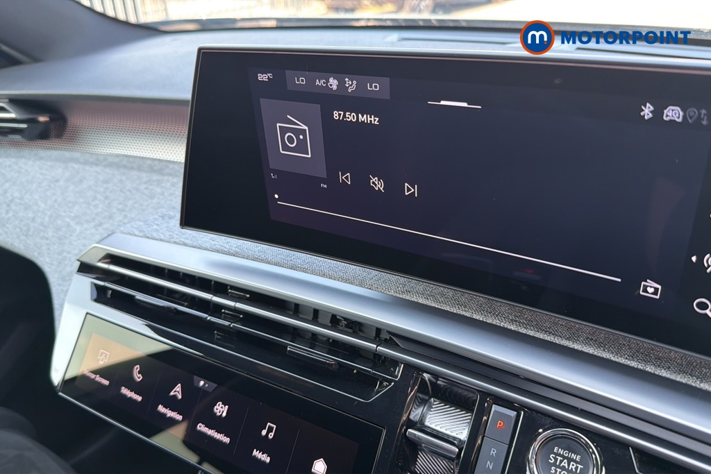 Peugeot 5008 GT Automatic Petrol SUV - Stock Number (1647576) - 8th supplementary image