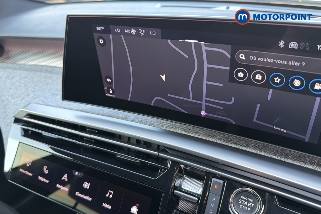 Peugeot 5008 GT Automatic Petrol SUV - Stock Number (1647576) - 9th supplementary image