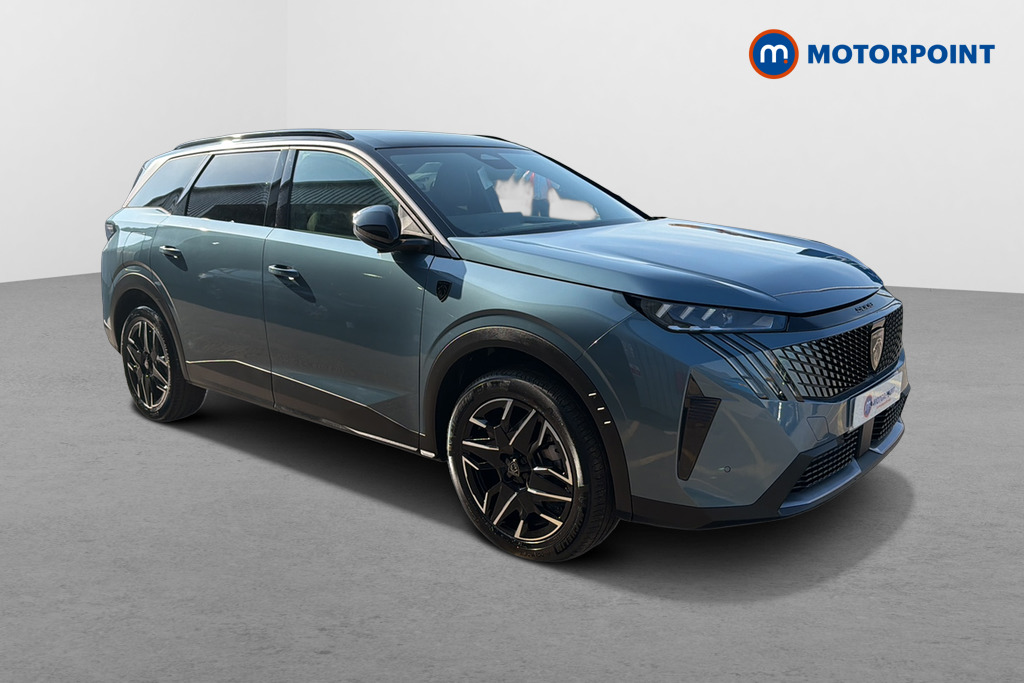 Peugeot 5008 GT Automatic Petrol SUV - Stock Number (1647576) - Drivers side front corner