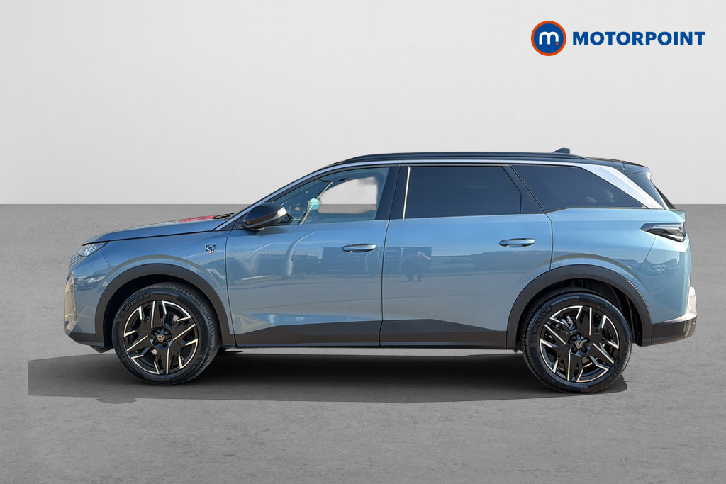 Peugeot 5008 GT Automatic Petrol SUV - Stock Number (1647576) - Drivers side