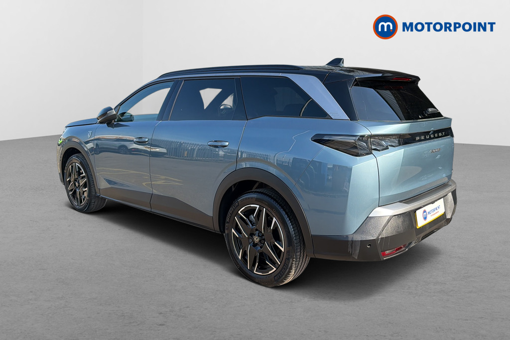 Peugeot 5008 GT Automatic Petrol SUV - Stock Number (1647576) - Drivers side rear corner