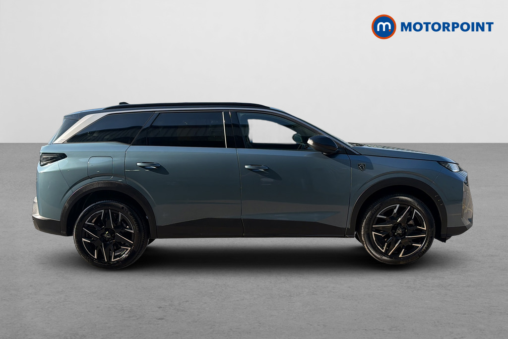 Peugeot 5008 GT Automatic Petrol SUV - Stock Number (1647576) - Passenger side