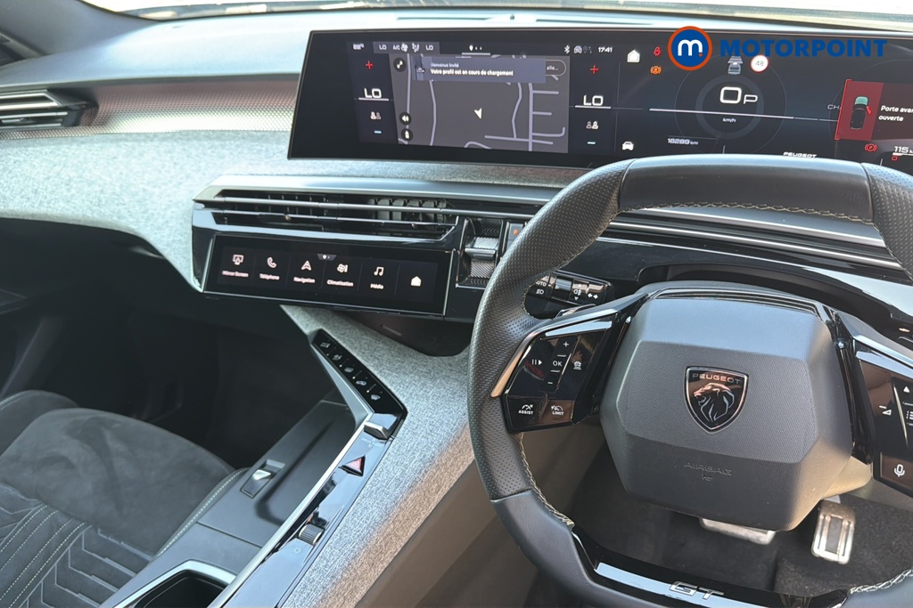Peugeot 5008 GT Automatic Petrol SUV - Stock Number (1647576) - 1st supplementary image