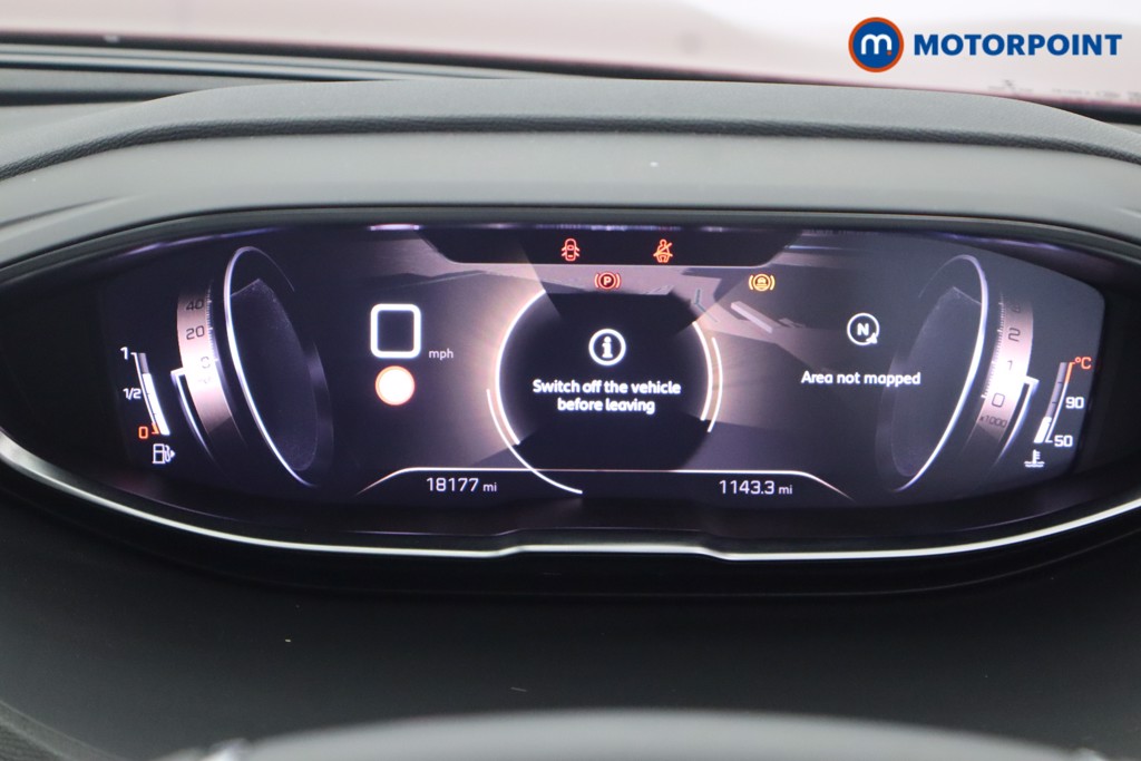 Peugeot 3008 GT Manual Petrol SUV - Stock Number (1647628) - 9th supplementary image