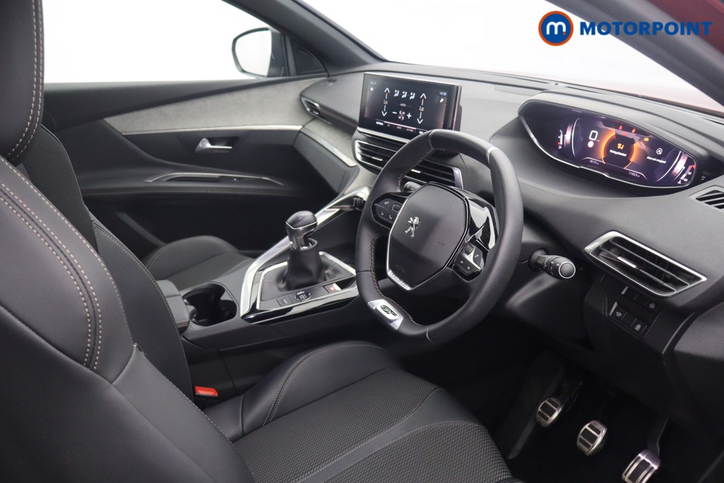 Peugeot 3008 GT Manual Petrol SUV - Stock Number (1647628) - 13th supplementary image