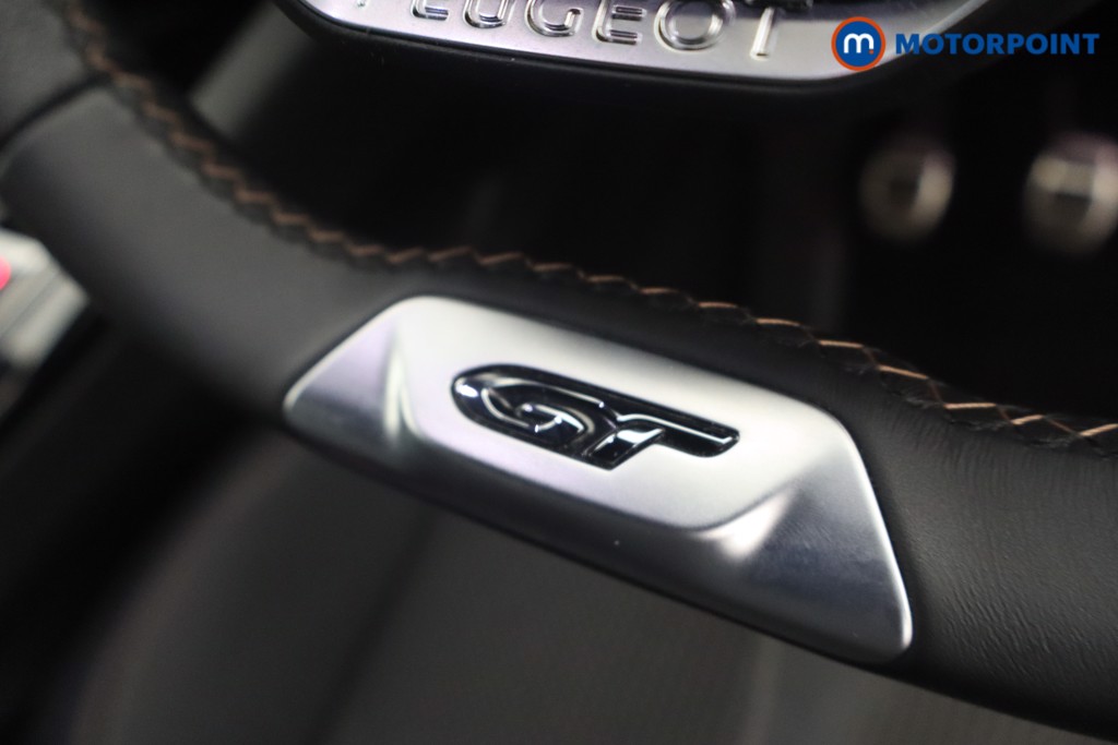 Peugeot 3008 GT Manual Petrol SUV - Stock Number (1647628) - 22nd supplementary image