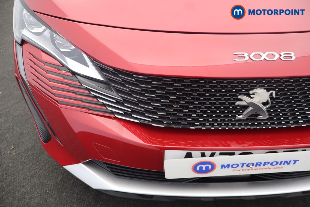 Peugeot 3008 GT Manual Petrol SUV - Stock Number (1647628) - 30th supplementary image