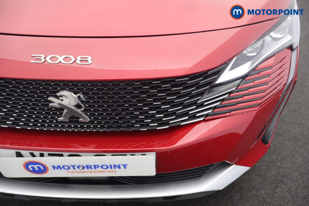 Peugeot 3008 GT Manual Petrol SUV - Stock Number (1647628) - 31st supplementary image