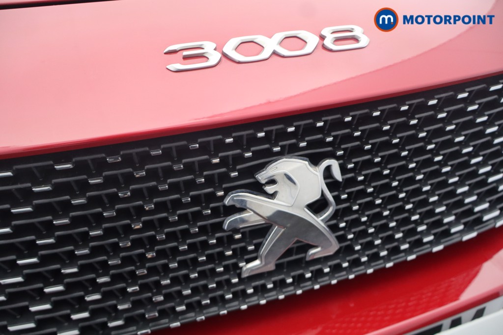 Peugeot 3008 GT Manual Petrol SUV - Stock Number (1647628) - 32nd supplementary image