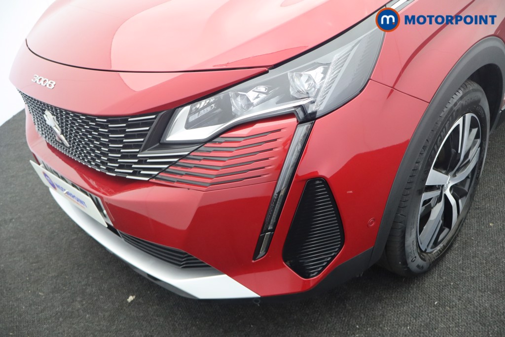 Peugeot 3008 GT Manual Petrol SUV - Stock Number (1647628) - 34th supplementary image