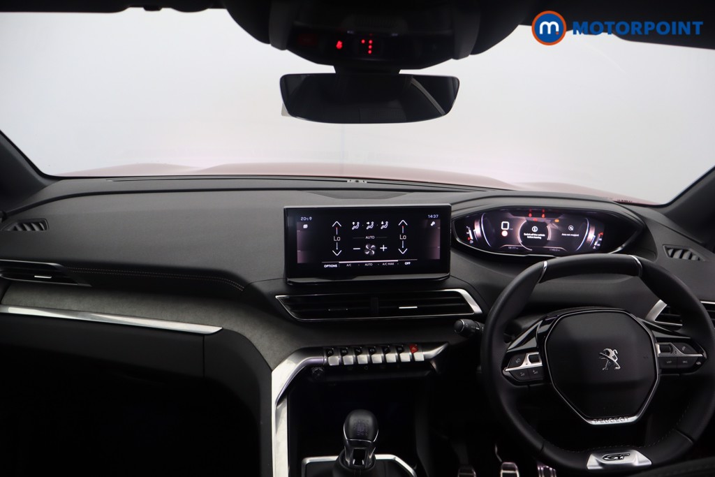Peugeot 3008 GT Manual Petrol SUV - Stock Number (1647628) - 1st supplementary image
