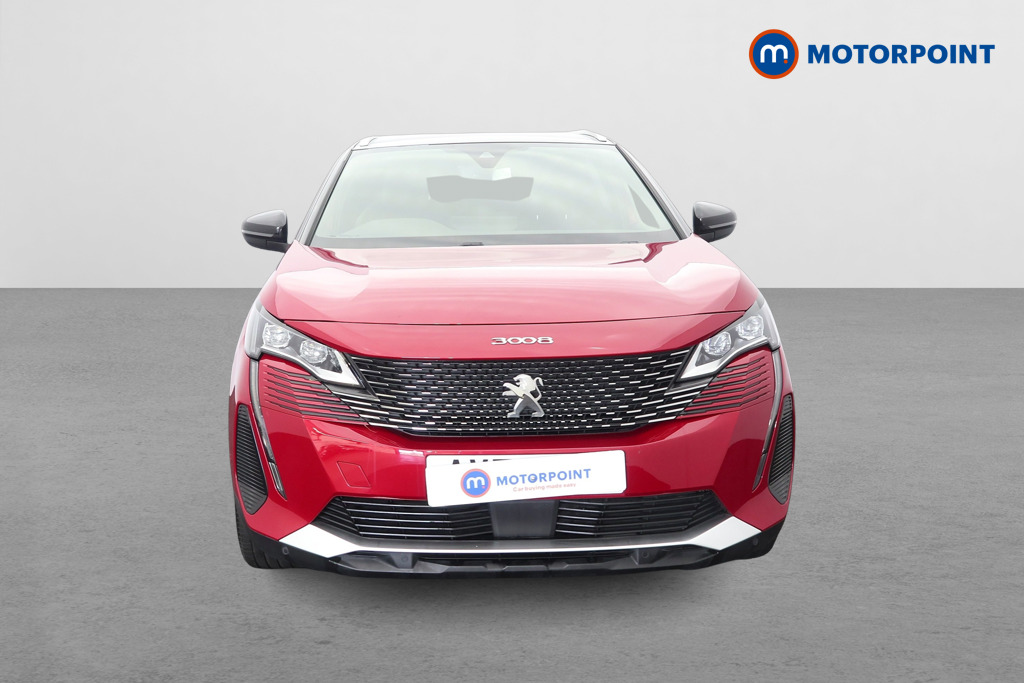 Peugeot 3008 GT Manual Petrol SUV - Stock Number (1647628) - Front bumper