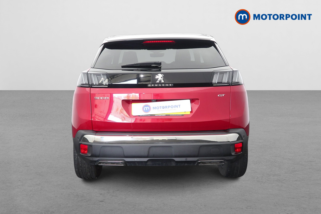 Peugeot 3008 GT Manual Petrol SUV - Stock Number (1647628) - Rear bumper