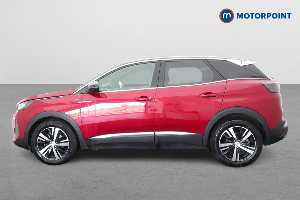 Peugeot 3008 GT Manual Petrol SUV - Stock Number (1647628) - Passenger side