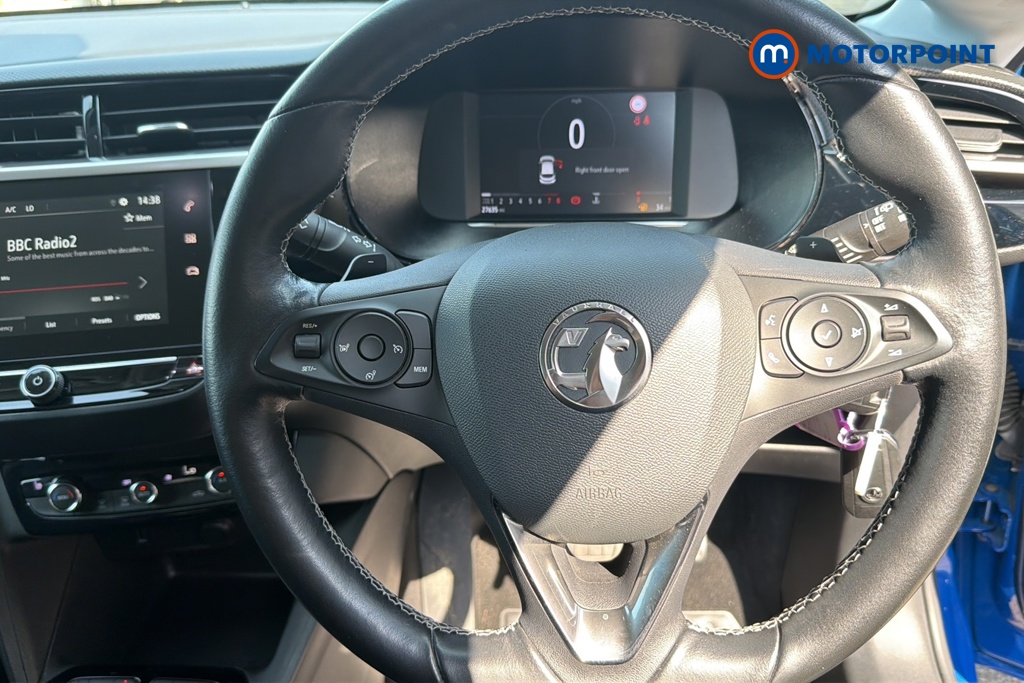 Vauxhall Corsa Elite Edition Automatic Petrol Hatchback - Stock Number (1647711) - 2nd supplementary image