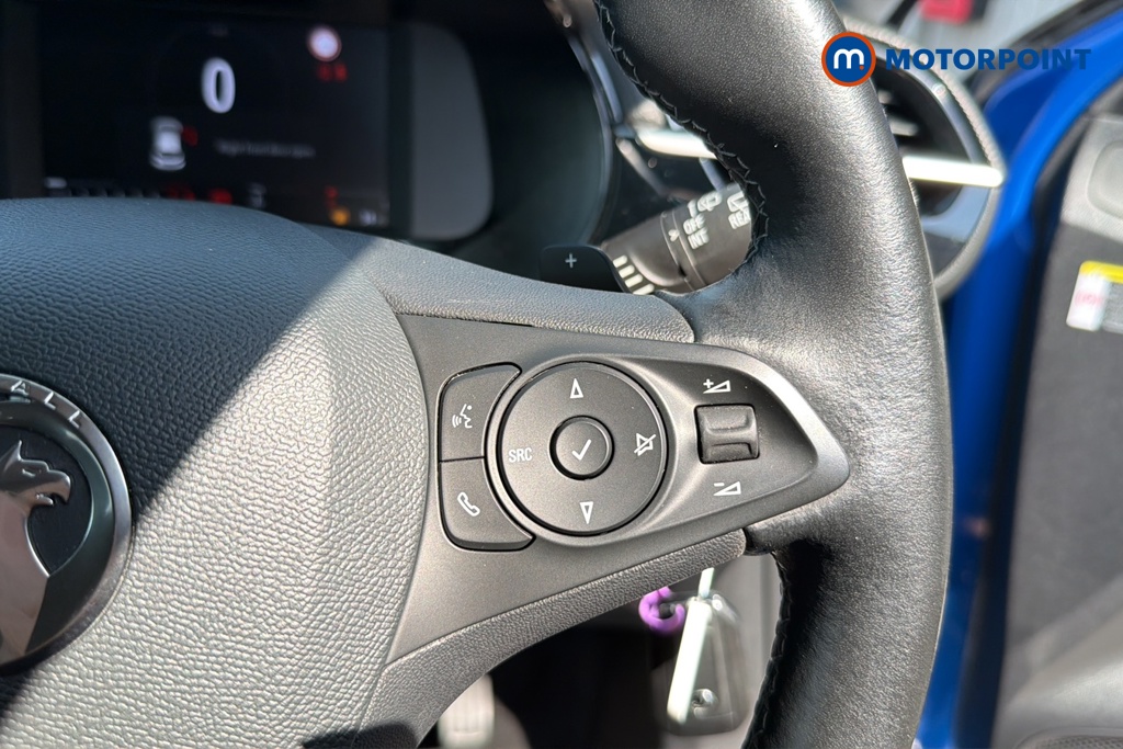 Vauxhall Corsa Elite Edition Automatic Petrol Hatchback - Stock Number (1647711) - 3rd supplementary image