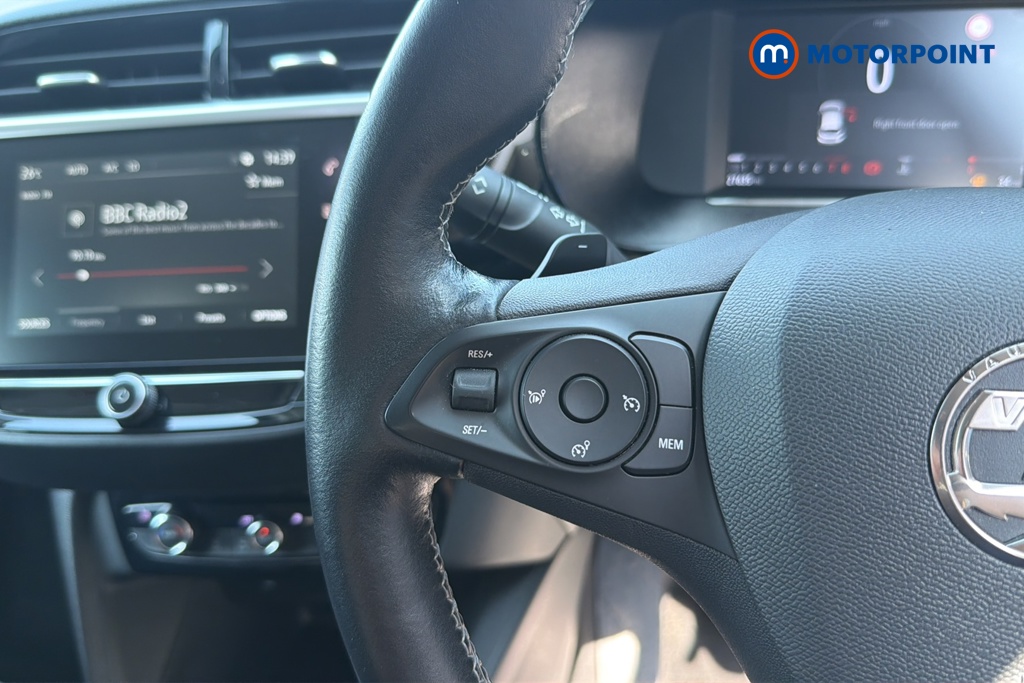 Vauxhall Corsa Elite Edition Automatic Petrol Hatchback - Stock Number (1647711) - 4th supplementary image