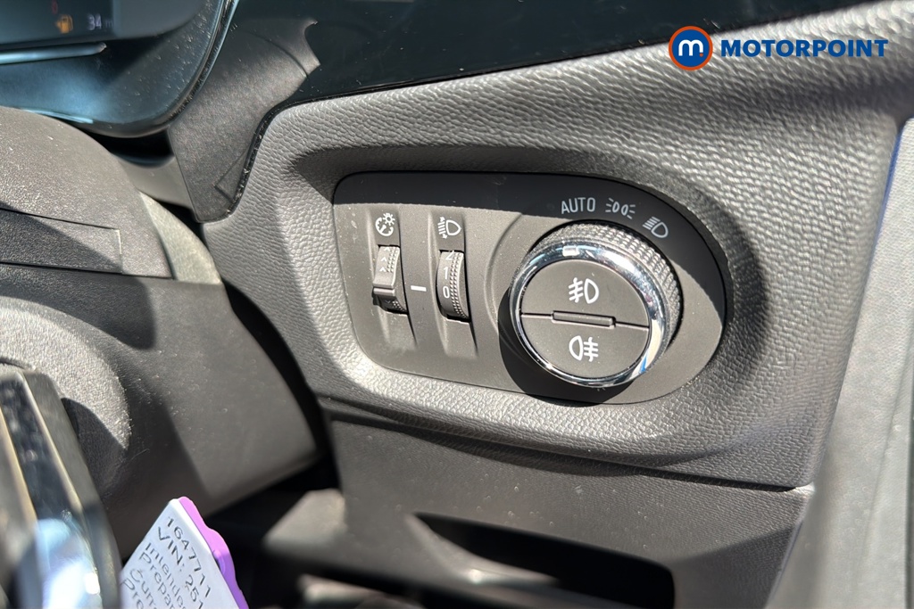 Vauxhall Corsa Elite Edition Automatic Petrol Hatchback - Stock Number (1647711) - 11th supplementary image
