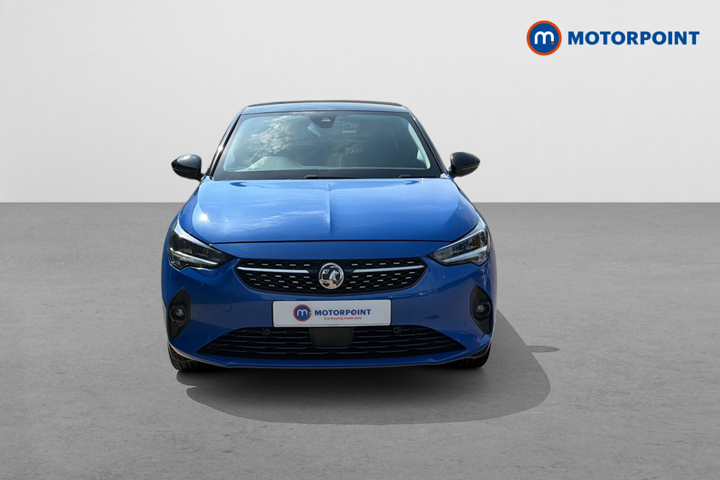Vauxhall Corsa Elite Edition Automatic Petrol Hatchback - Stock Number (1647711) - Front bumper