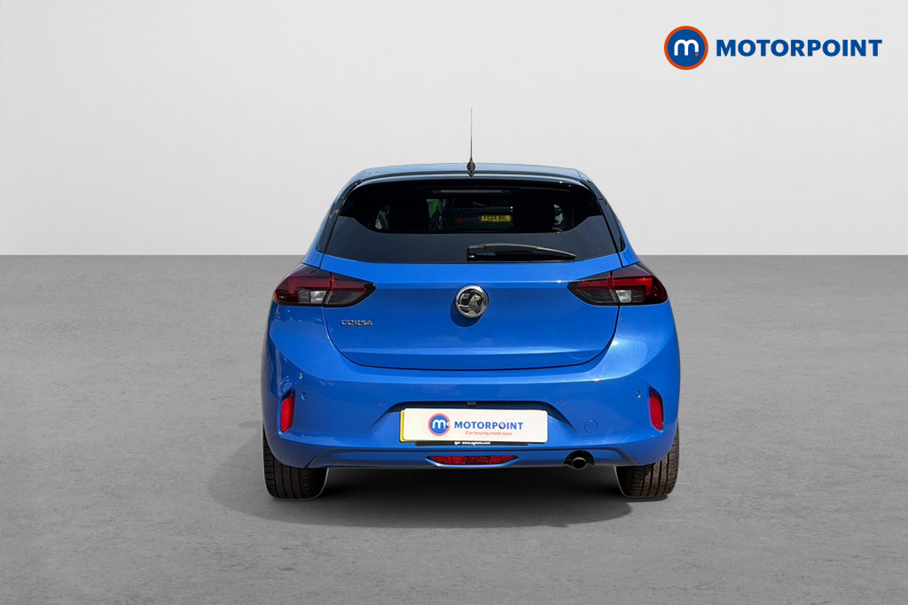 Vauxhall Corsa Elite Edition Automatic Petrol Hatchback - Stock Number (1647711) - Rear bumper
