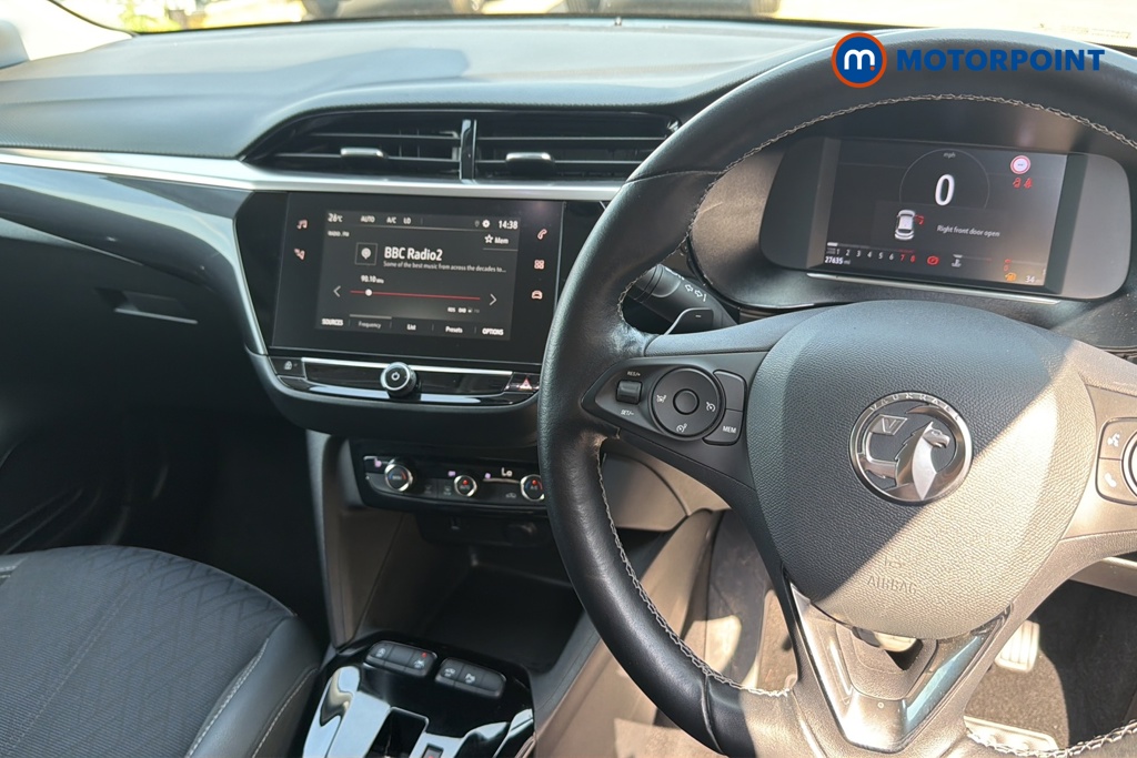 Vauxhall Corsa Elite Edition Automatic Petrol Hatchback - Stock Number (1647711) - 1st supplementary image
