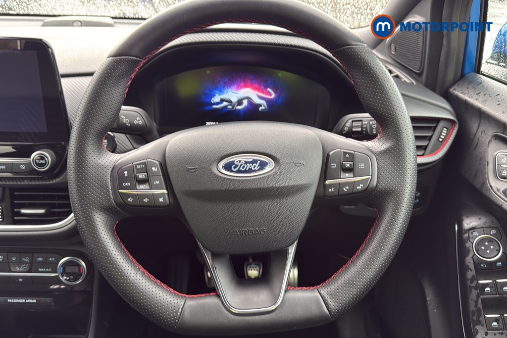 Ford Puma St-Line X First Edition Manual Petrol SUV - Stock Number (1572077) - 2nd supplementary image