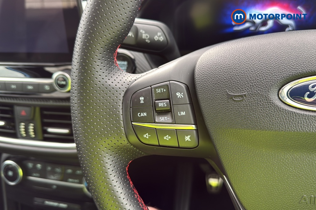 Ford Puma St-Line X First Edition Manual Petrol SUV - Stock Number (1572077) - 4th supplementary image