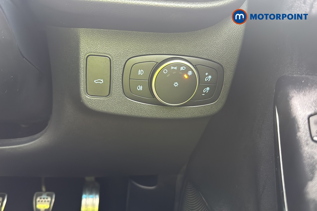 Ford Puma St-Line X First Edition Manual Petrol SUV - Stock Number (1572077) - 11th supplementary image