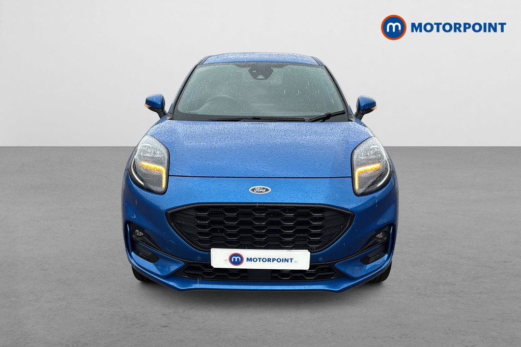 Ford Puma St-Line X First Edition Manual Petrol SUV - Stock Number (1572077) - Front bumper