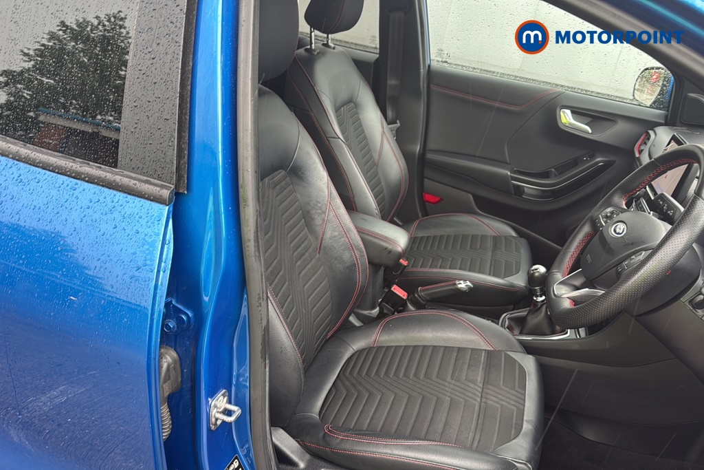 Ford Puma St-Line X First Edition Manual Petrol SUV - Stock Number (1572077) - 22nd supplementary image