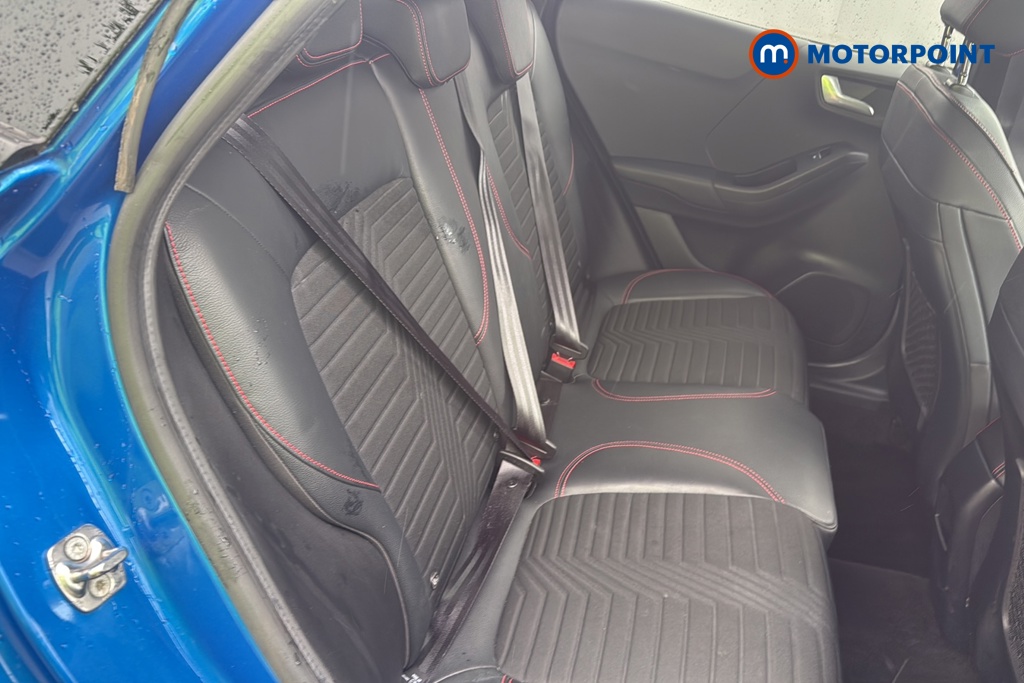 Ford Puma St-Line X First Edition Manual Petrol SUV - Stock Number (1572077) - 25th supplementary image