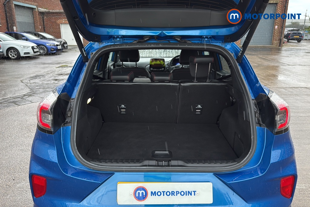 Ford Puma St-Line X First Edition Manual Petrol SUV - Stock Number (1572077) - 30th supplementary image