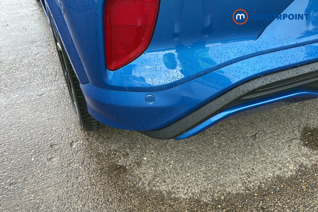 Ford Puma St-Line X First Edition Manual Petrol SUV - Stock Number (1572077) - 39th supplementary image