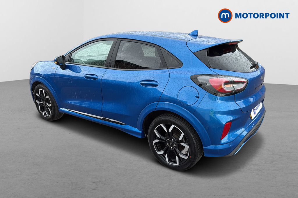 Ford Puma St-Line X First Edition Manual Petrol SUV - Stock Number (1572077) - Drivers side rear corner